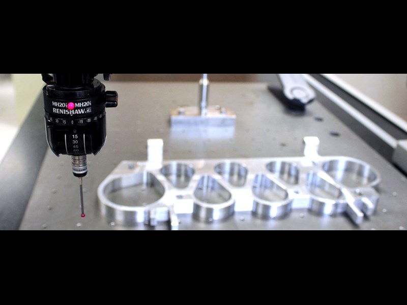 Quality inspection machine